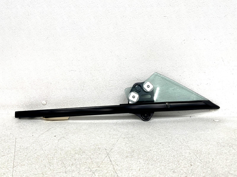 ⭐2016-2025 MAZDA MIATA MX-5 FRONT LEFT SIDE DOOR WINDOW VENT GLASS OEM LOT2697