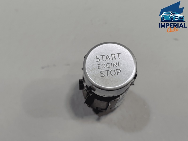 2017-2024 Audi Q7 Dash Dashboard Engine Ignition Start Stop Switch Button OEM