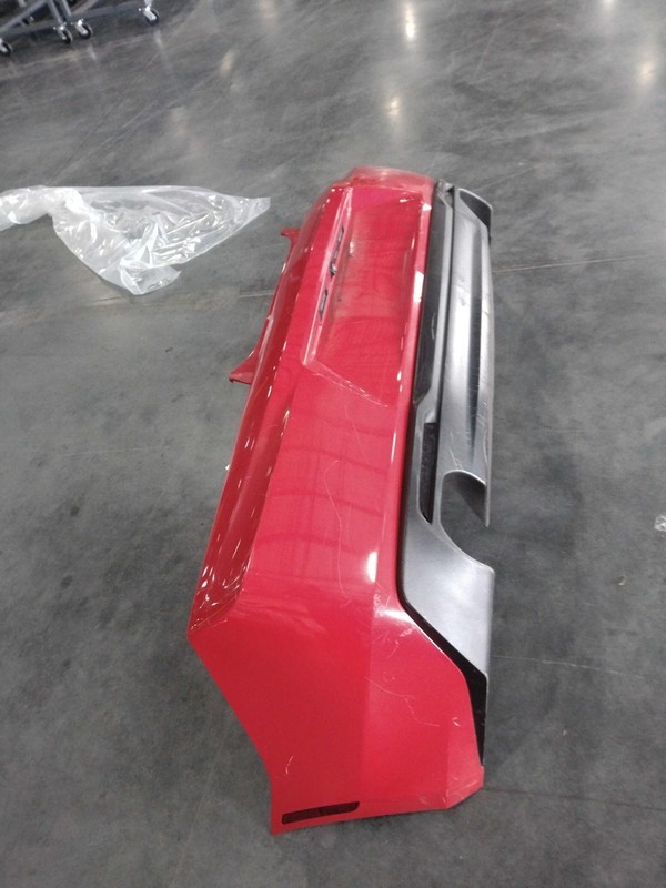 2018 Chevrolet Camaro Bumper Assembly OEM Scratched 2DR Convertible