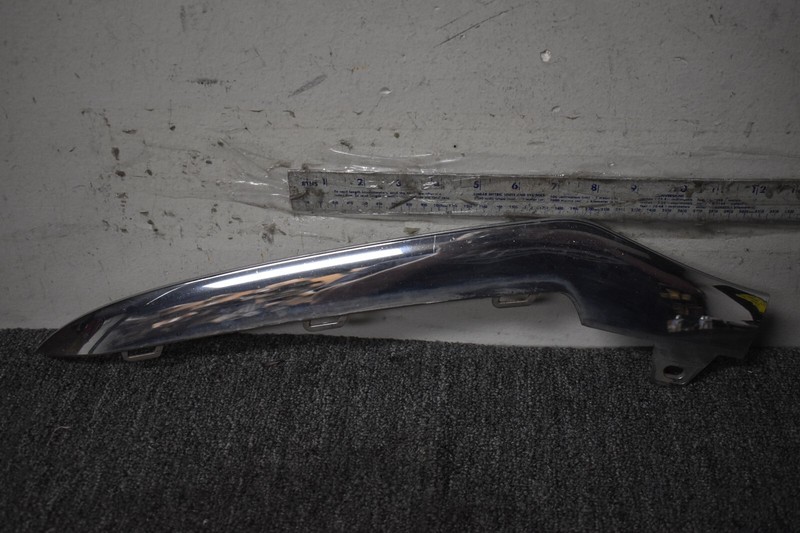 2014-2016 MERCEDES BENZ E350 CHROME LEFT SIDE OUTER MOLDING FACTORY OEM