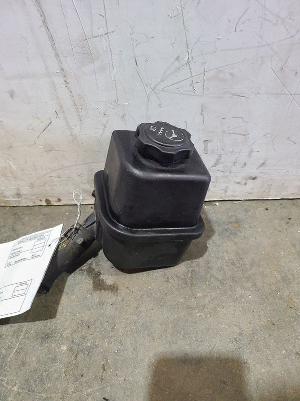Power Steering Reservoir Fits 2011 Camaro 579455