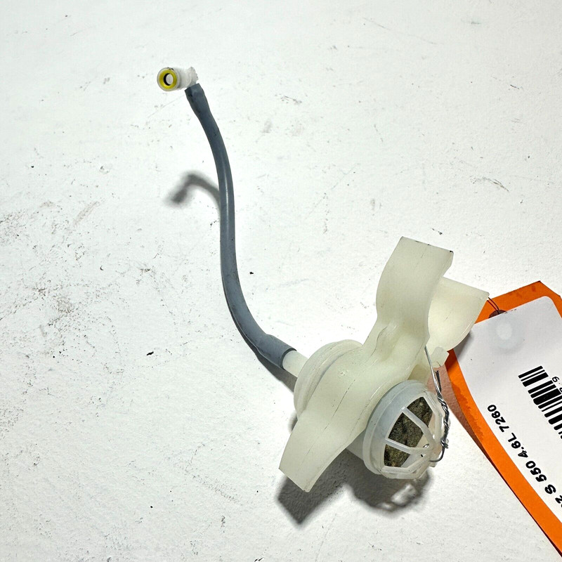 Dynamic Seat Vacuum Pump Air Filter Mercedes S550 2007-2013 OEM