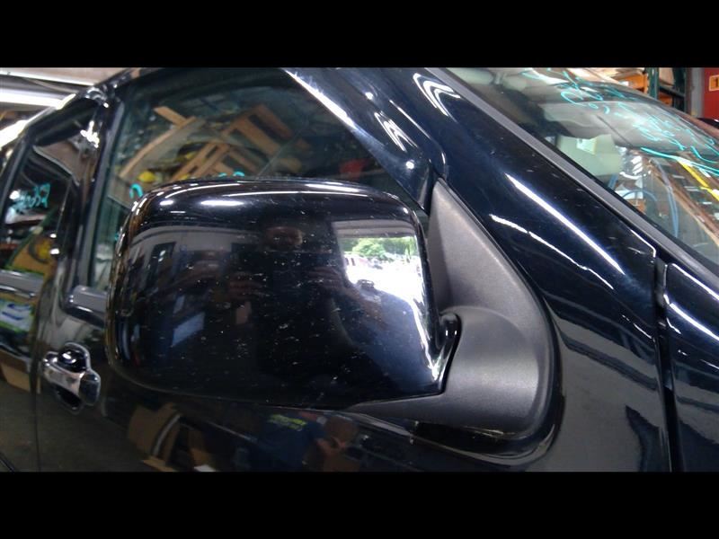 Passenger Side View Mirror Power Extended Cab Fits 09-12 CANYON 1404304