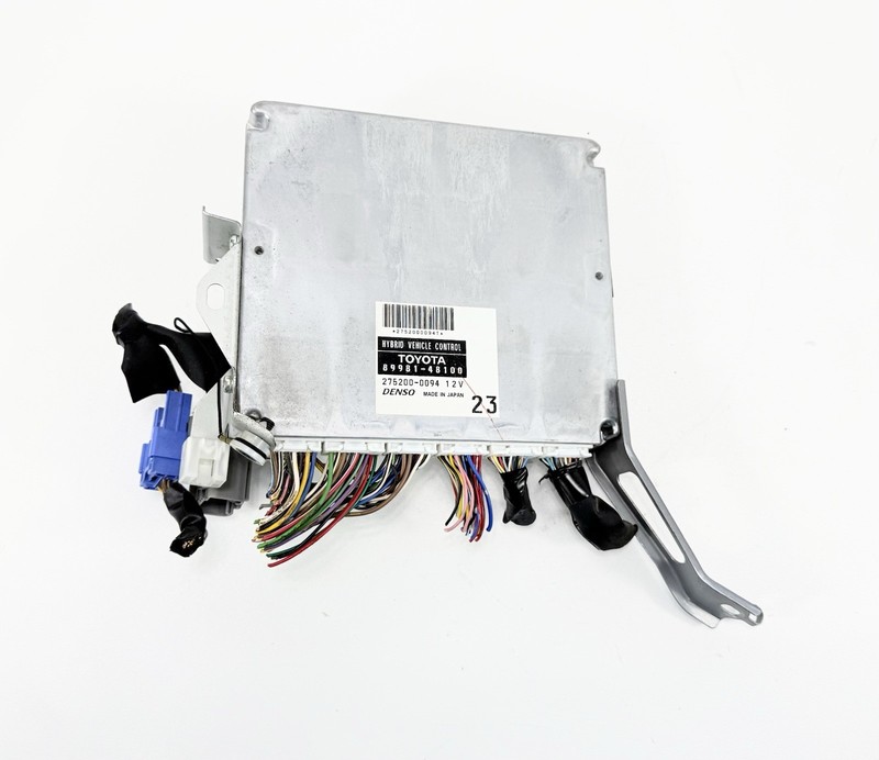 2006 Toyota Highlander Engine Computer Control Module ECU ECM # 89981-48100 OEM