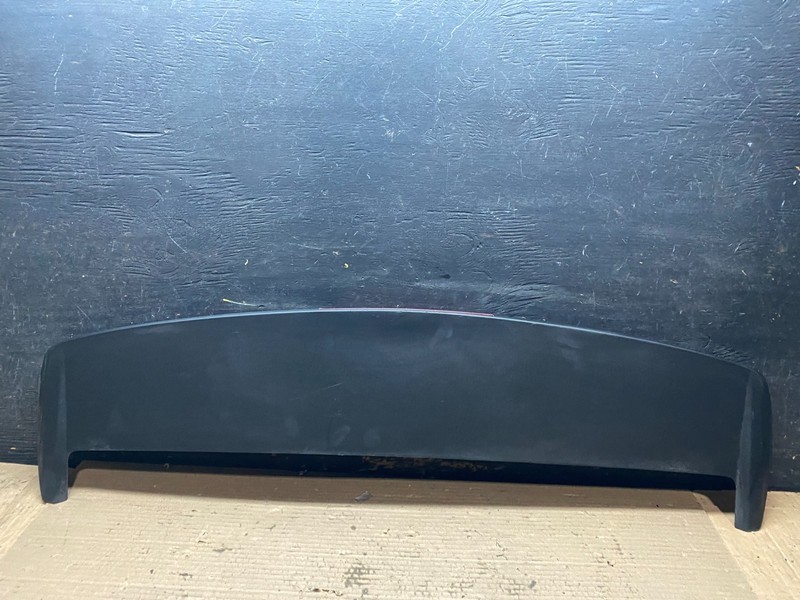 2007 to 2012 Dodge Caliber Rear Trunk Spoiler OEM V2513 DG