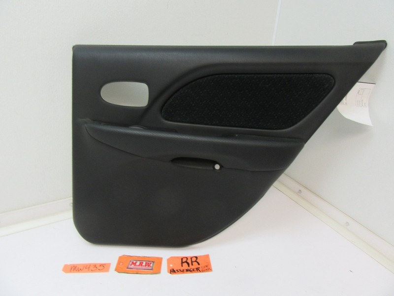 DOOR PANEL CAR RIGHT RR PASSENGER SIDE REAR BACK POWER for 02 03 04 05 SONATA