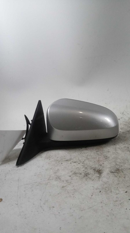 2013 Toyota Camry Left Door Mirror Assembly Silver Used 438137 170K Miles