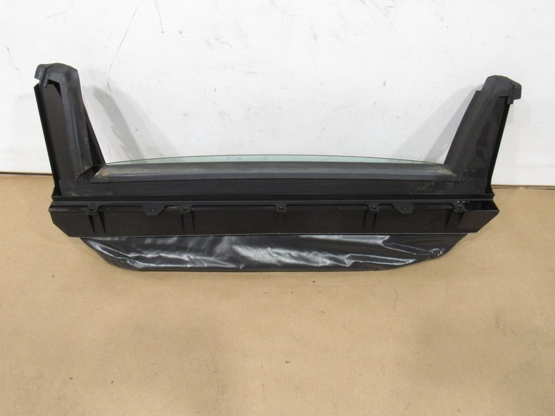 17-20 Mclaren 720S 720 2020 Spider Rear Back Window Glass Motor Assembly Y2