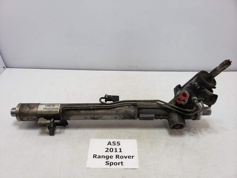✅ 06-13 OEM Range Rover Sport L320 Gearbox Power Steering Rack and Pinion