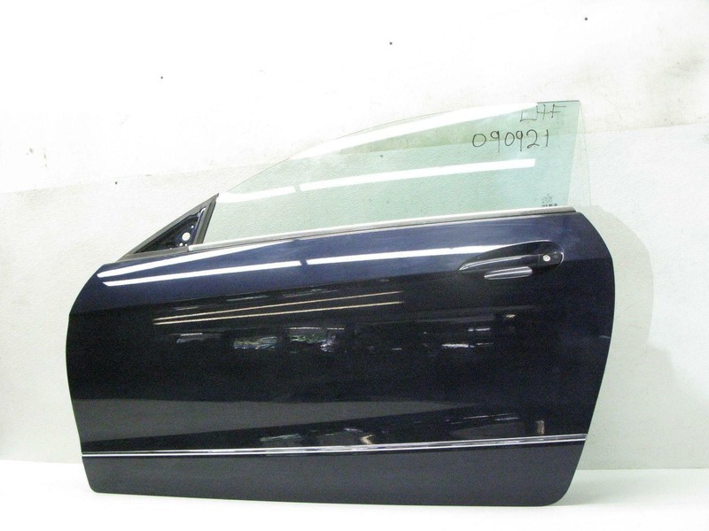 💚 2011-2017 MERCEDES W207 E350 E550 E400 CONVERTIBLE FRONT DOOR DRIVER LEFT OEM