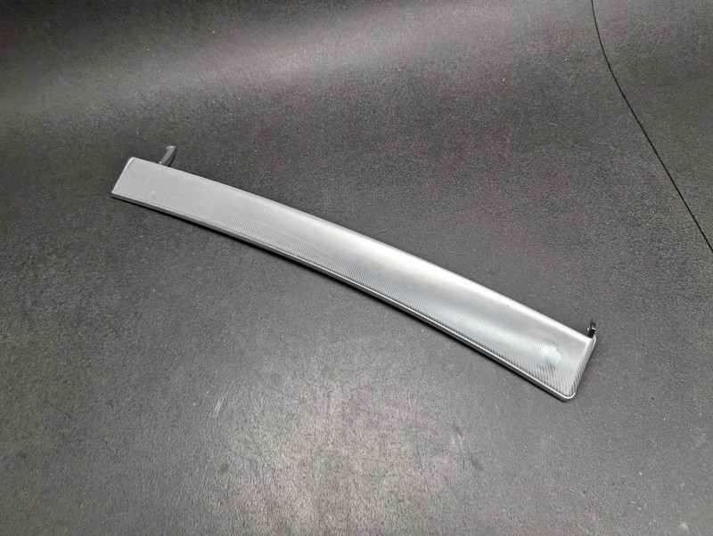 Dashboard Right Trim Molding 2019 Infiniti QX50 68411-5NA1A 2020 2021