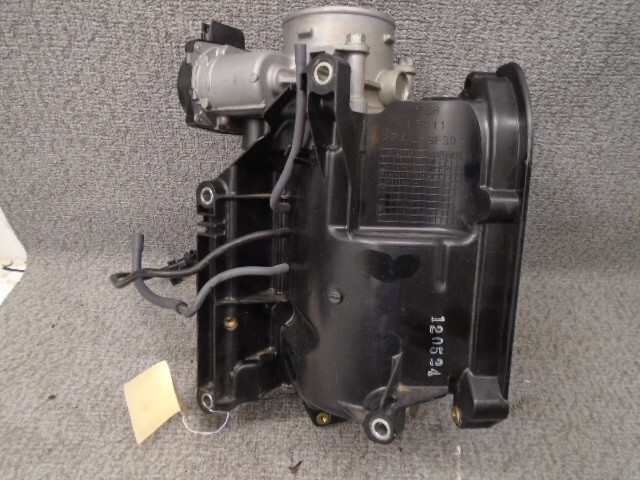 Throttle & Mixing Body 1 6CB-13751-00-00 Yamaha Outboard 2009-2014 200-300 Hp