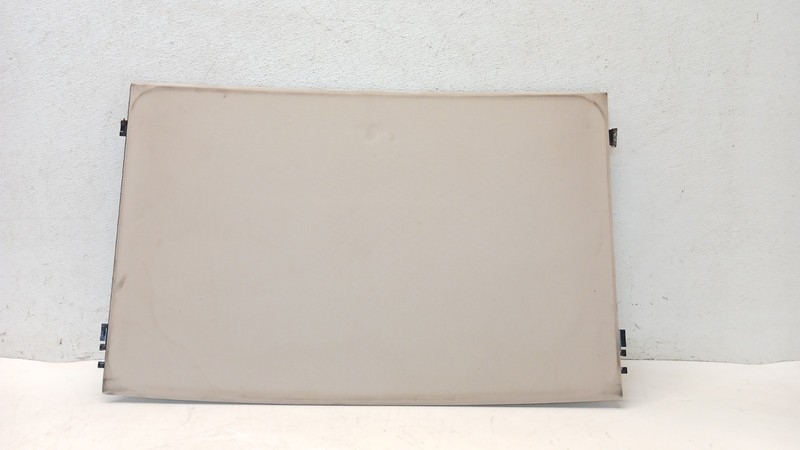 09-14 BMW F01 F02 750Li 740i SUN ROOF HEADLINER SHADE COVER OEM 011425