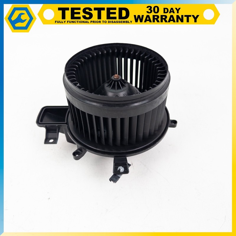 14-24 MASERATI GHIBLI QUATTROPORTE AC AIR CLIMATE VENT HEAT BLOWER MOTOR FAN OEM