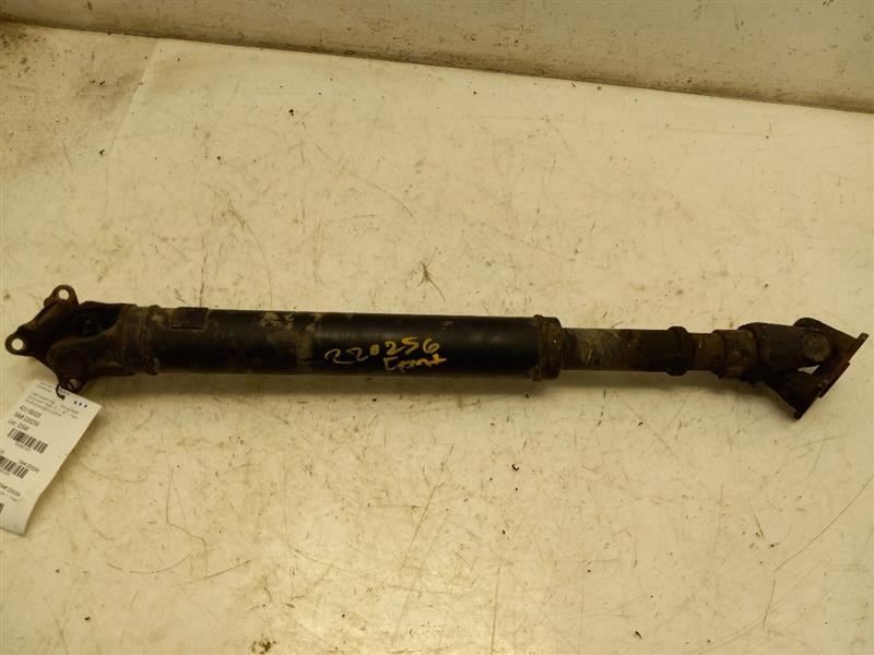 03-09 TOYOTA 4RUNNER SR5 4.7L 4WD AT REAR DRIVE SHAFT ASSEMBLY