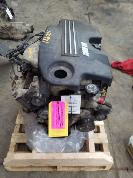 Engine 3.9L VIN 1 8th Digit Opt LZ9 Sedan Fits 06-07 G6 176558