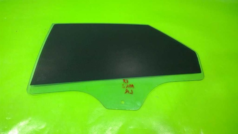 13-20 MKZ DRIVER LEFT REAR WINDOW DOOR GLASS OEM 4003-133