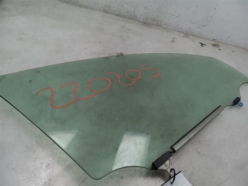 Passenger Front Door Glass Fits 07-11 LEXUS GS350