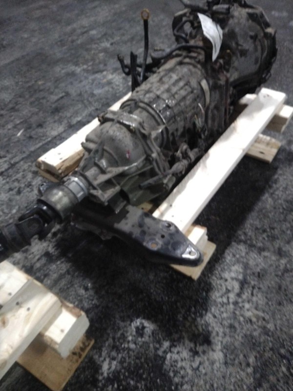 Used Automatic Transmission Assembly fits: 2010 Subaru Forester AT w/o Turbo Gra
