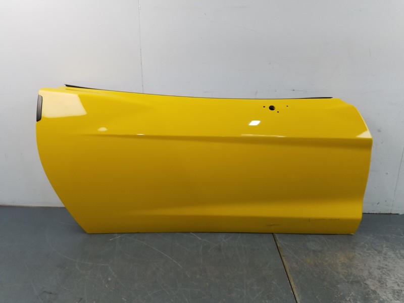 2012 Chevy Corvette C6 Grand Sport Right Passenger Door - Damage #6032 Y2