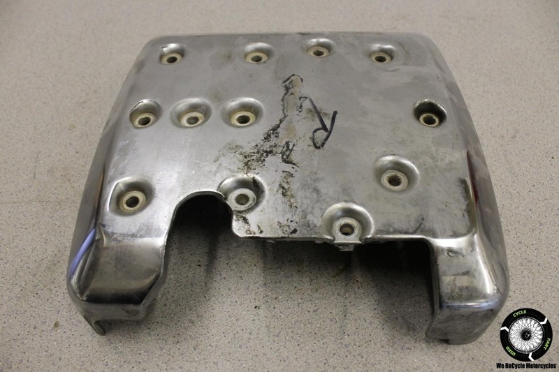 2002 Kawasaki Vulcan 1500 Vn1500p Engine Top End Cylinder Head Valve Cover Vn 02