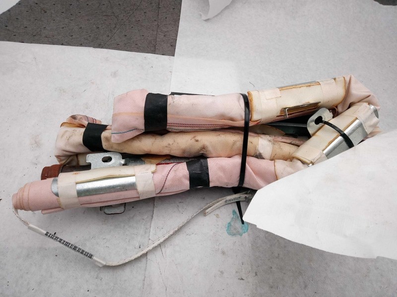 2011-2012 Nissan Altima Curtain Air Bag Right Maroon 128K Miles OEM 556514