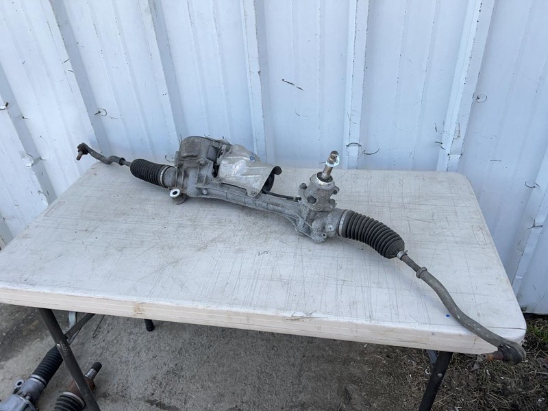 2019-2020 Honda Civic Steering Rack-n-pinion Sedan Right Boot Melted