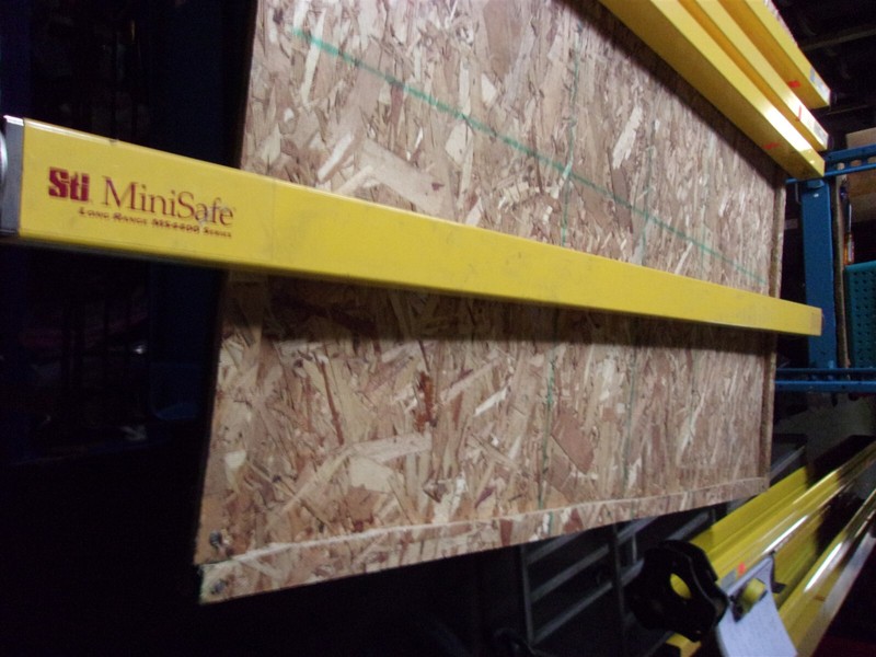 STI Mini Safe MS440 Series 43531-0560 Light Curtain *FREE SHIPPING*