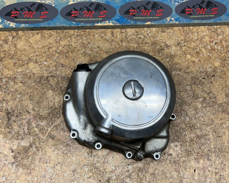 1980 Honda CB650 Engine Clutch Cover Housing Motor CB 650 C CB650C 80