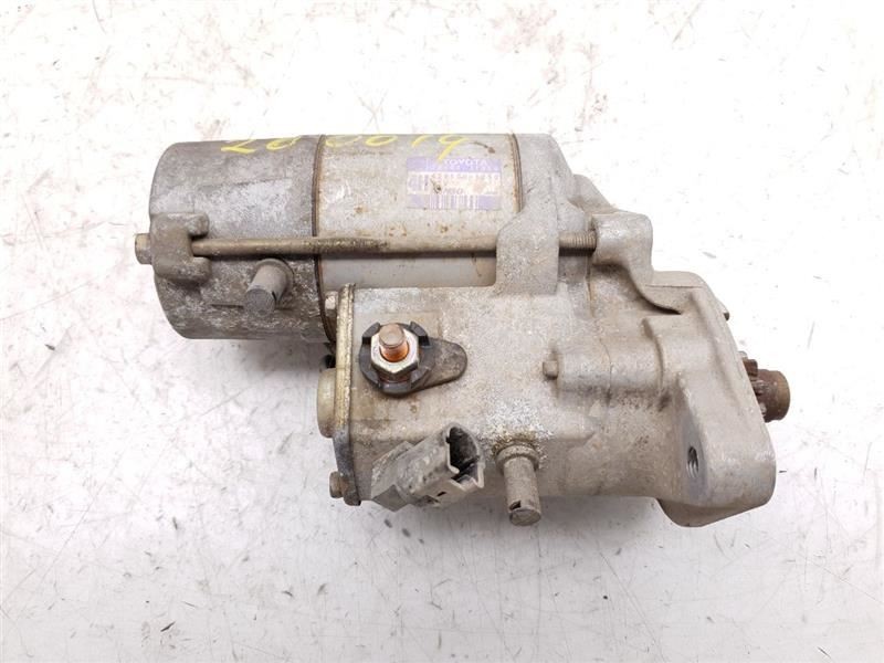 05-16 TOYOA TUNDRA 6 CYL 1.6KW STARTER MOTOR ASSEMBLY