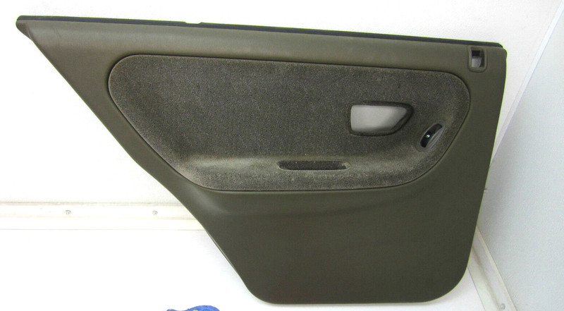 DOOR PANEL Driver SIDE REAR BACK POWER BROWN COVER CAR for 95-98 HYUNDAI SONATA