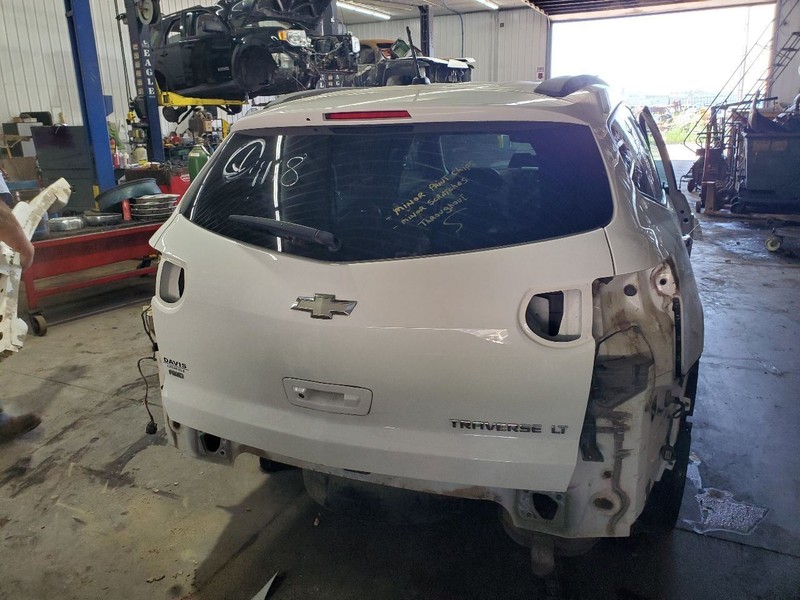 Trunk/Hatch/Tailgate With Power Lift TB5 Opt UVC Fits 09-12 TRAVERSE 299941
