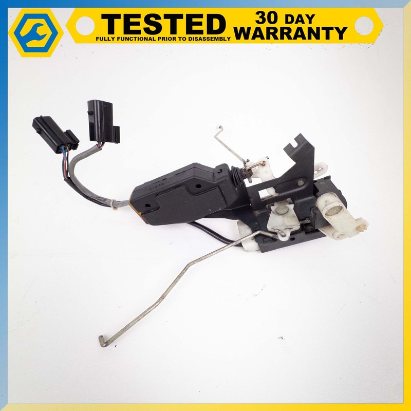 93-94 JAGUAR Vanden Plas FRONT LEFT DRIVER SIDE DOOR LOCK ACTUATOR LATCH OEM