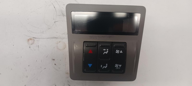 09-'12 HONDA PILOT Hea AC Controller OEM 1 Year Warranty!