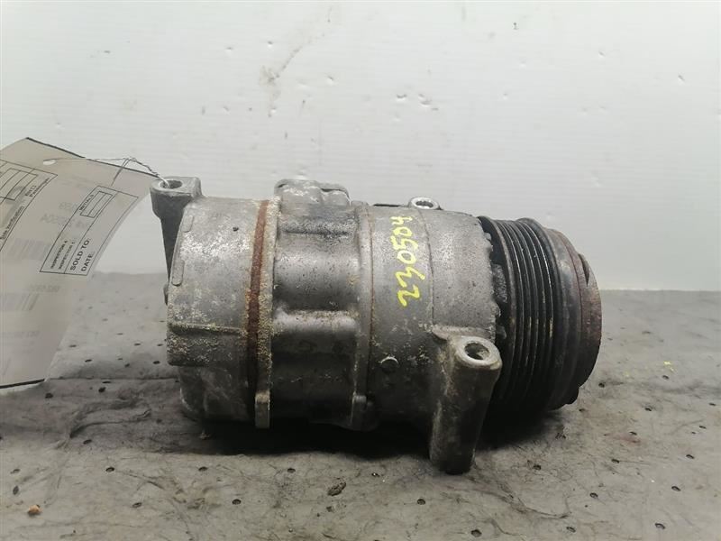 Air Conditioner AC Compressor 212 Type Sedan E250 Fits 14-16 MERCEDES E-CLASS 12