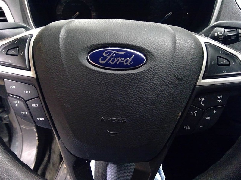 Driver Left Air Bag Front Driver Wheel Fits 15-16 FUSION 1770201