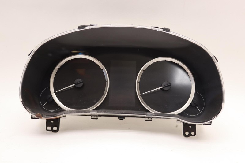 2015 LEXUS IS250 BASE SEDAN INSTRUMENT CLUSTER GAUGE SPEEDOMETER US MARKET OEM