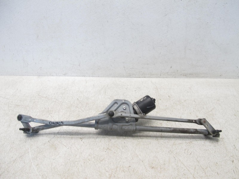 07-15 MINI COOPER S R56 R57 WINDSHIELD WIPER MOTOR LINKAGE FRONT OEM 040425