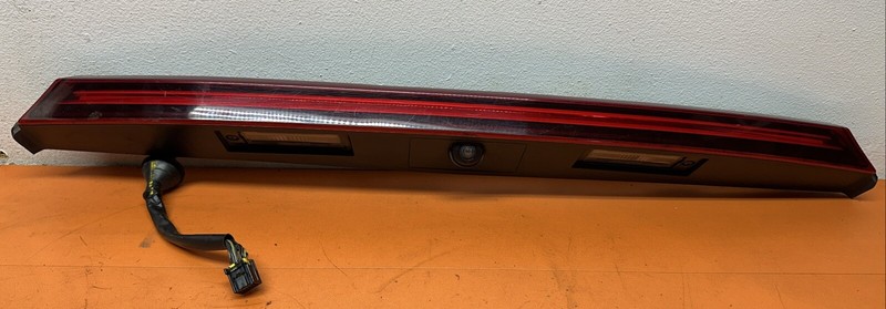 2019 2020 KIA FORTE 3RD CENTER BRAKE LIGHT WITH CAMERA SEDAN OEM