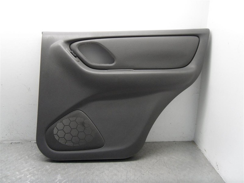 2001 FORD ESCAPE PASSENGER REAR DOOR PANEL GREY OEM 205.FD8C01