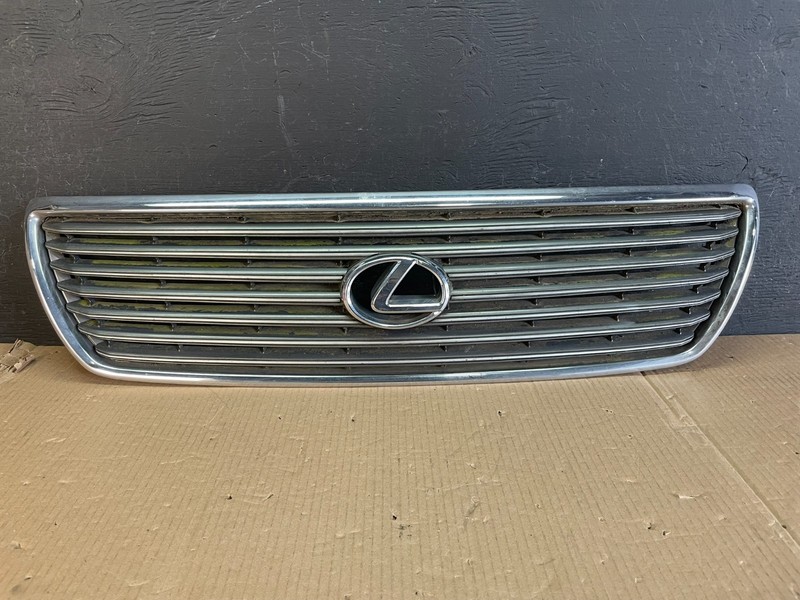 2001 to 2003 Lexus RX300 Front Upper Grill Grille OEM AE3678 DG