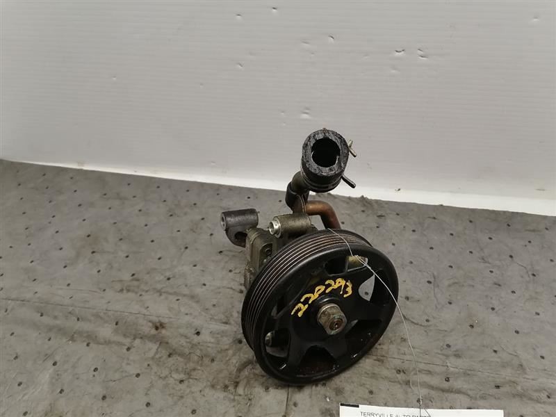 Power Steering Pump Excluding Hybrid 6 Cylinder Fits 05-07 ESCAPE 922871