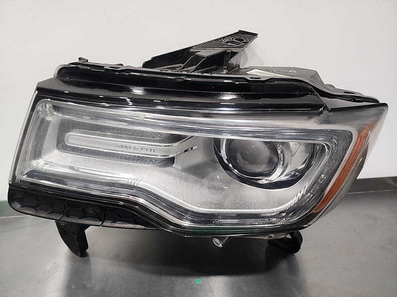 2014 2015 2016 Jeep Grand Cherokee LeftLH Xenon HID Headlight OEM 68111001AE