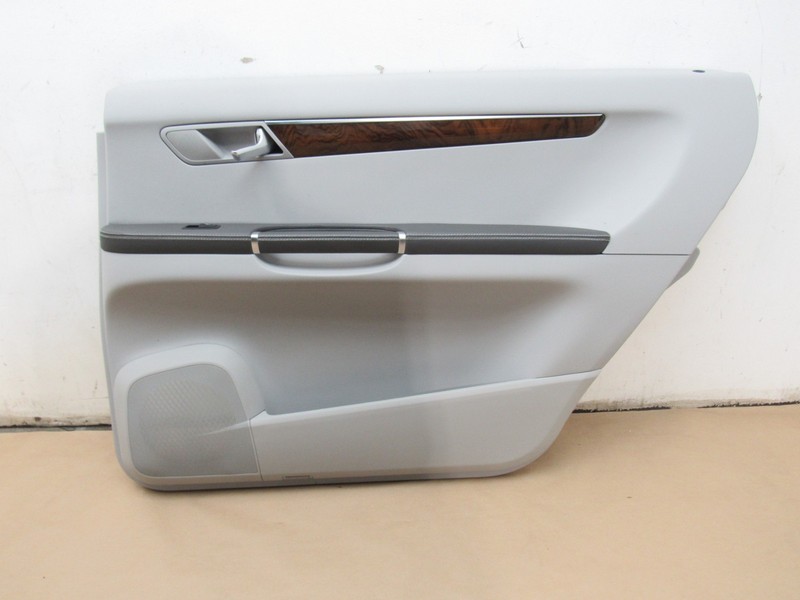 Mercedes R350 W251 2011 Rear Right Passenger Door Cover Trim Panel 06-13 ;