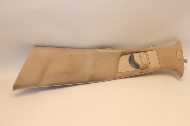 2014-2017 MERCEDES S-CLASS S550 W222 SEDAN LEFT UPPER B PILLAR TRIM COVER OEM