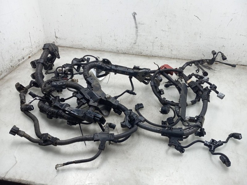 18 19 20 Toyota Camry Engine Wire Harness 2.5L AT 82121-06L30