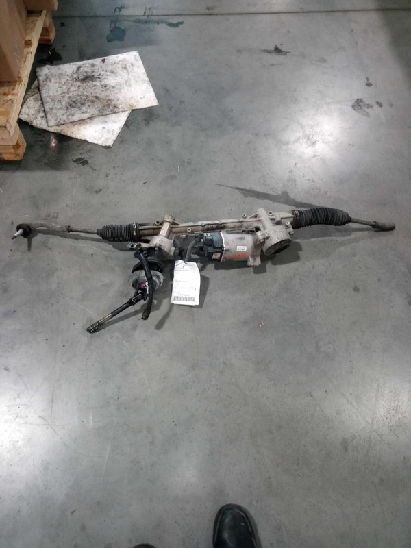 2016 Buick Envision Rack and Pinion Assembly OEM 84125997 82K Miles Red 4WD