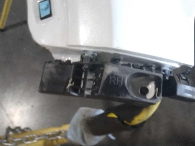 2023 Hyundai Tucson Right Fender White 730572 Used 19K Miles OEM Quality