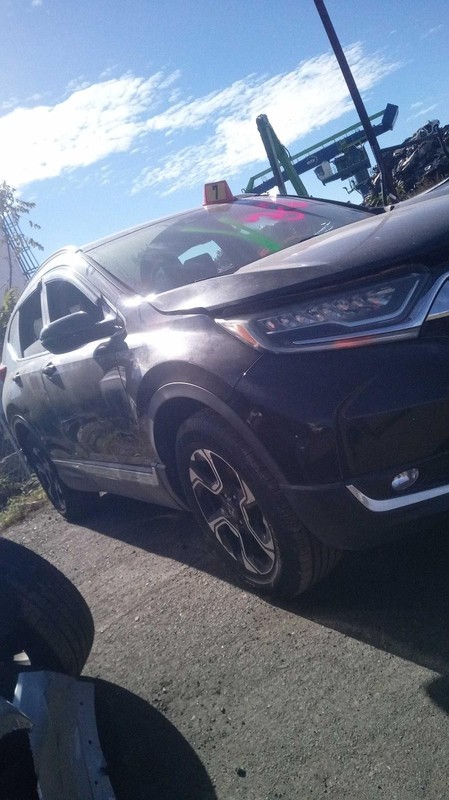 2018 Honda CR-V Transfer Case Assembly OEM Black 126K Miles NJ25-21854-544097