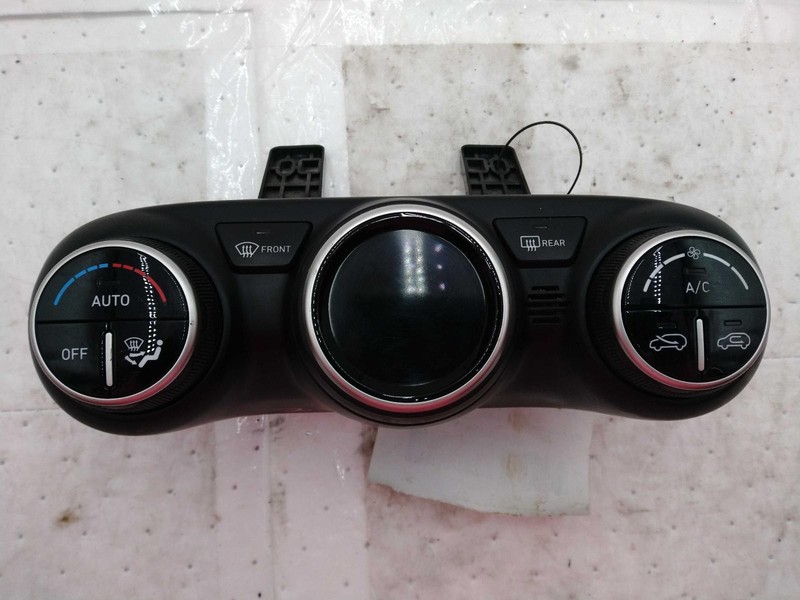 2020 Hyundai Venue A/C Selector Switch OEM Green 97250K2390 77K Miles